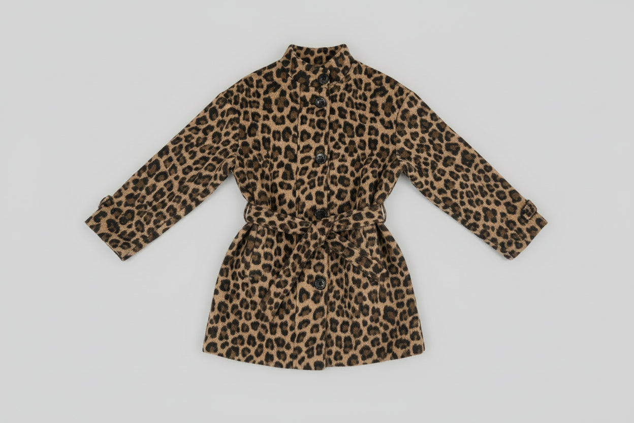 Giacca animalier