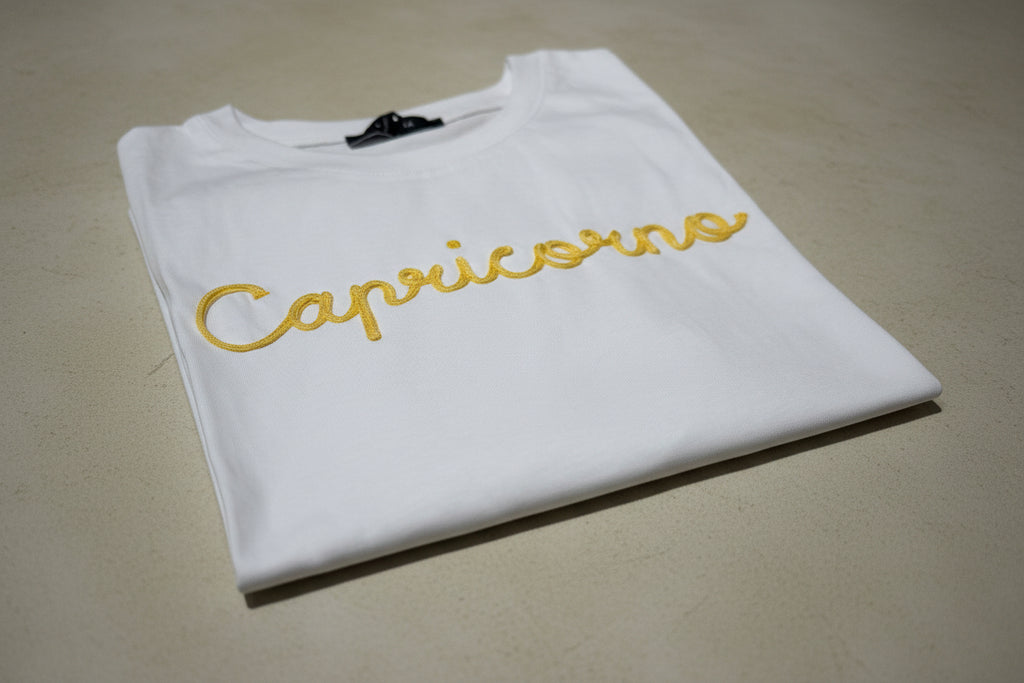 T-shirt segno zodiacale