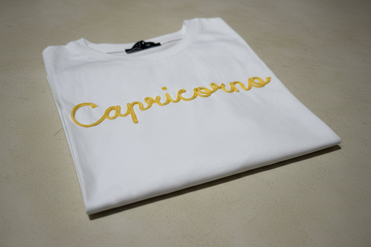 T-shirt segno zodiacale