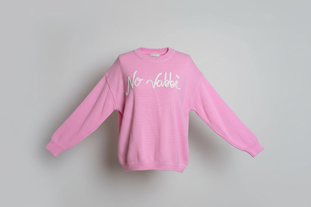 Maglione "No vabbe’"