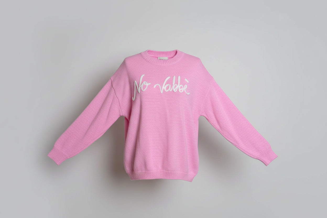 Maglione "No vabbe’"