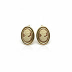 Orecchini Cameo