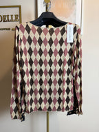 Maglietta cashmere
