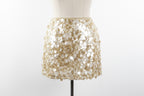 Minigonna paillettes