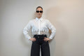 Camicia Cropped