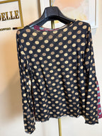 Maglietta cashmere