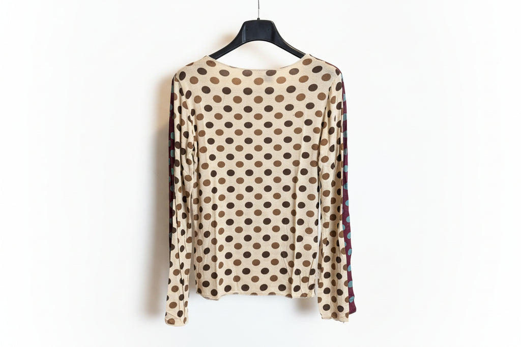 Maglietta cashmere