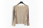 Maglietta cashmere