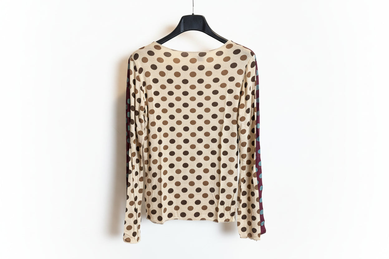 Maglietta cashmere