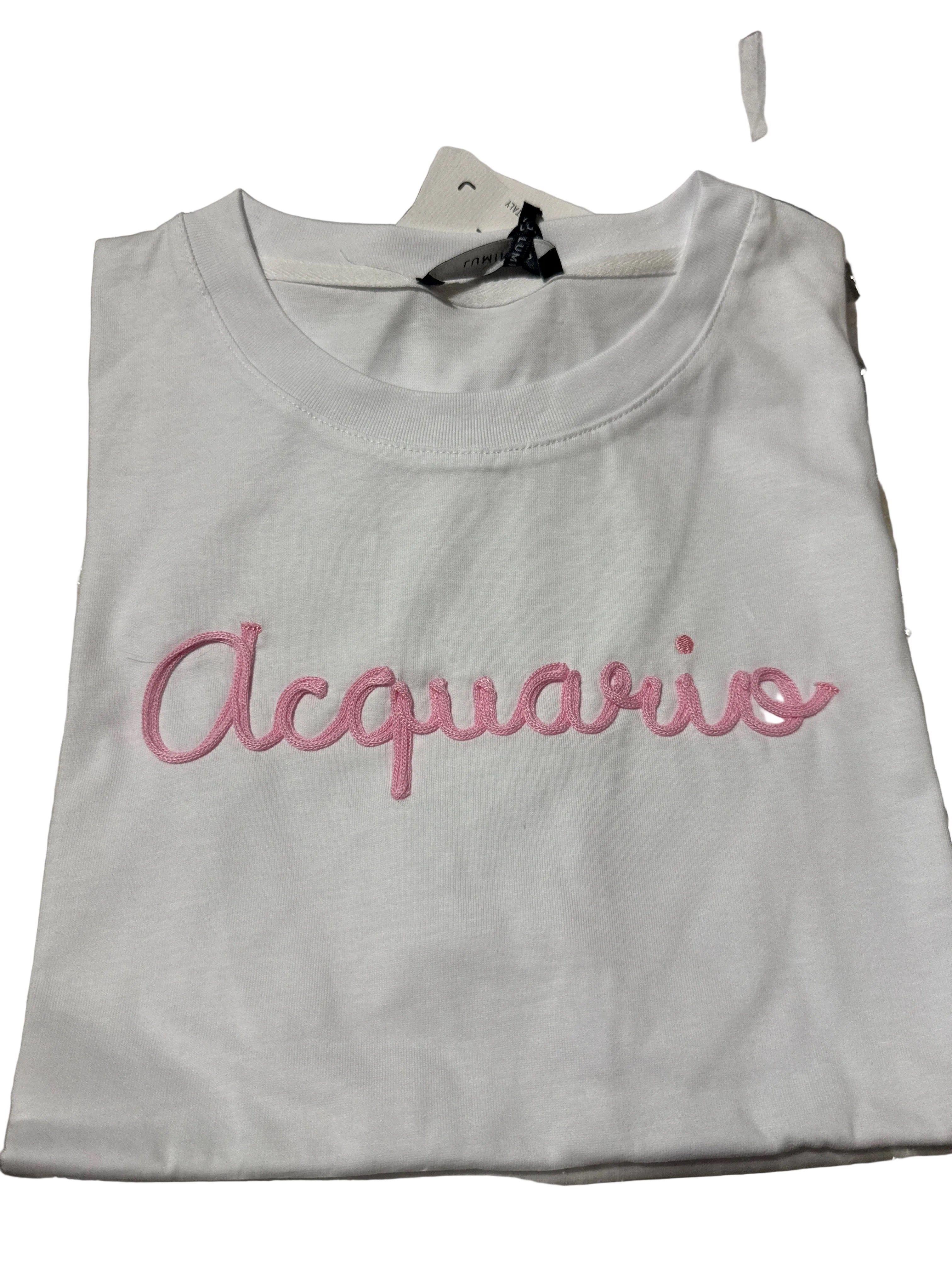 T-shirt segno zodiacale