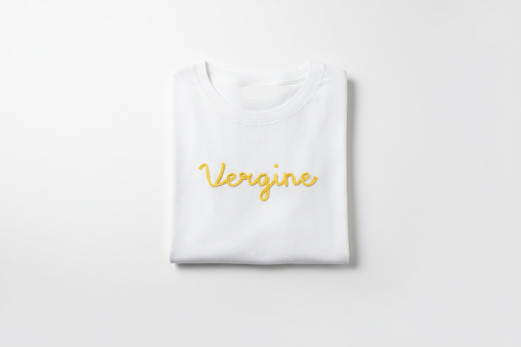 T-shirt segno zodiacale