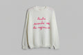 Maglione bianco