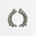 Ear cuff diamanti