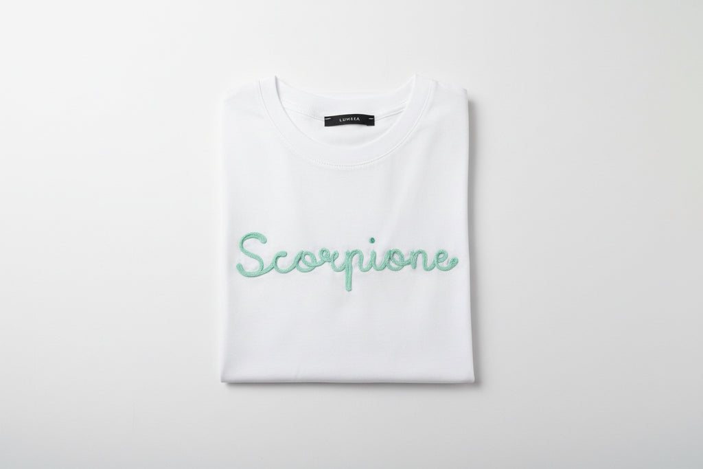 T-shirt segno zodiacale