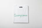 T-shirt segno zodiacale