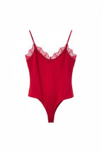 Body dettagli pizzo