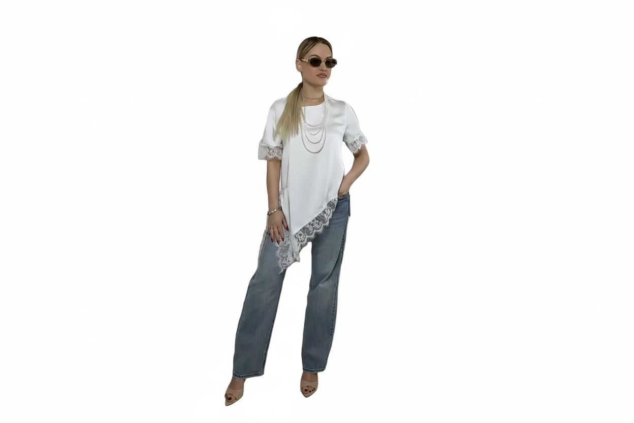 Blusa Elise’