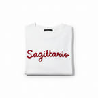 T-shirt segno zodiacale