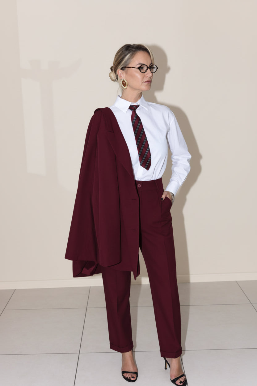 Tailleur City