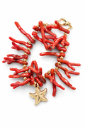 Bracciali corallo