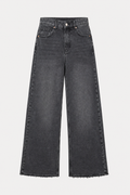 Jeans palazzo soft black