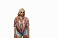 Camicia righe