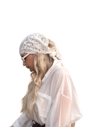 Bandana Crochet