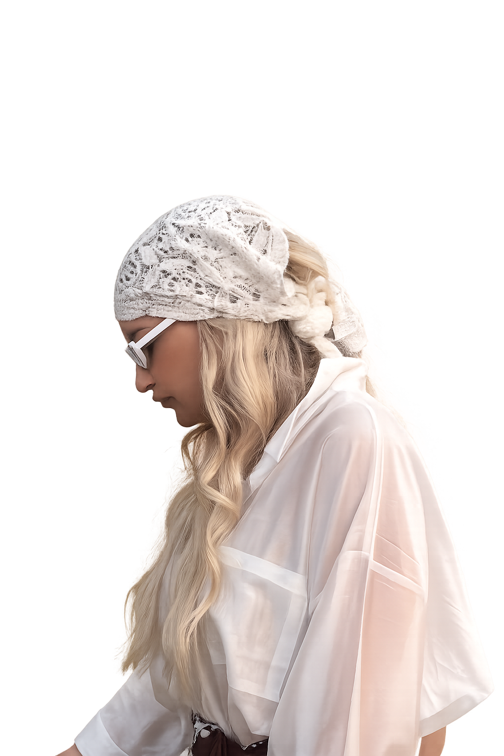 Bandana Crochet