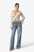 Jeans vita bassa
