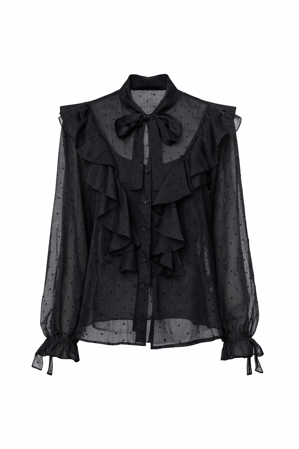 camicia cuori