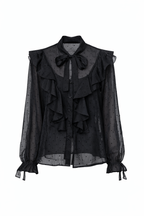 camicia cuori