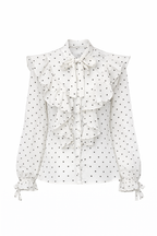 camicia cuori