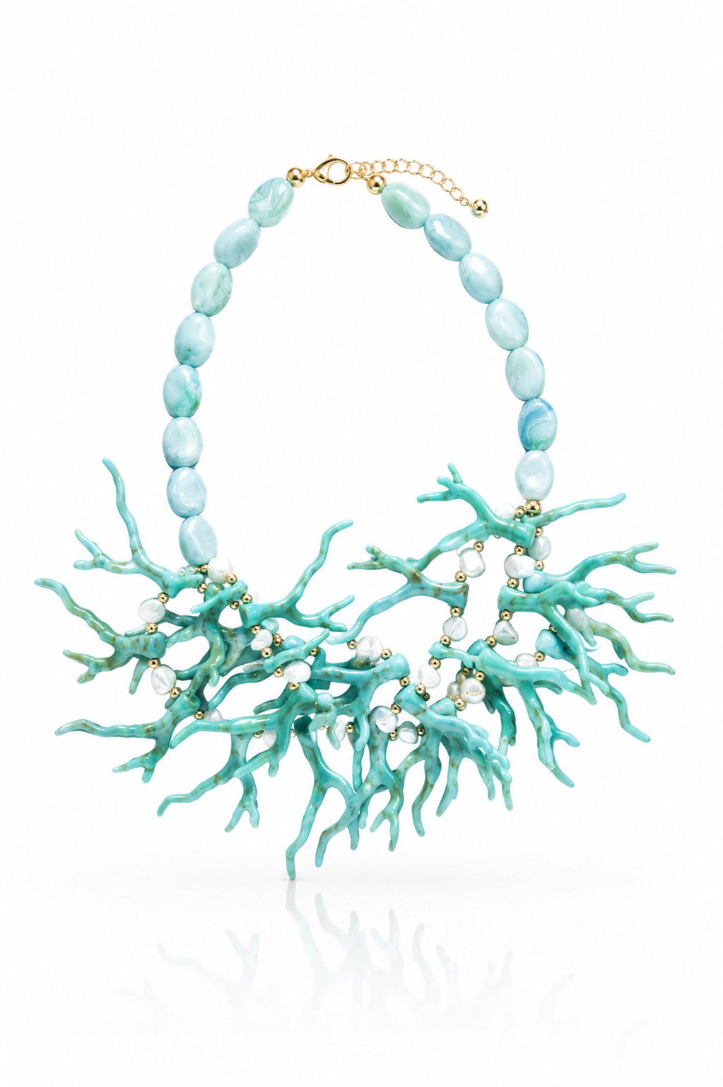 Collana corallo