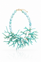 Collana corallo