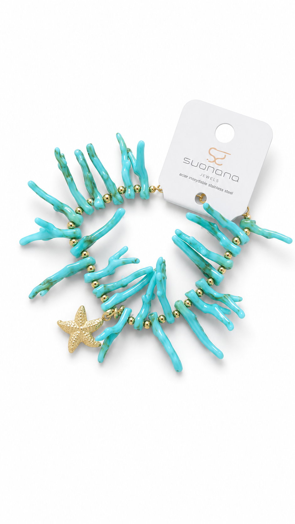 Bracciali corallo