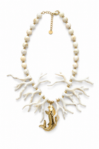 Collana corallo
