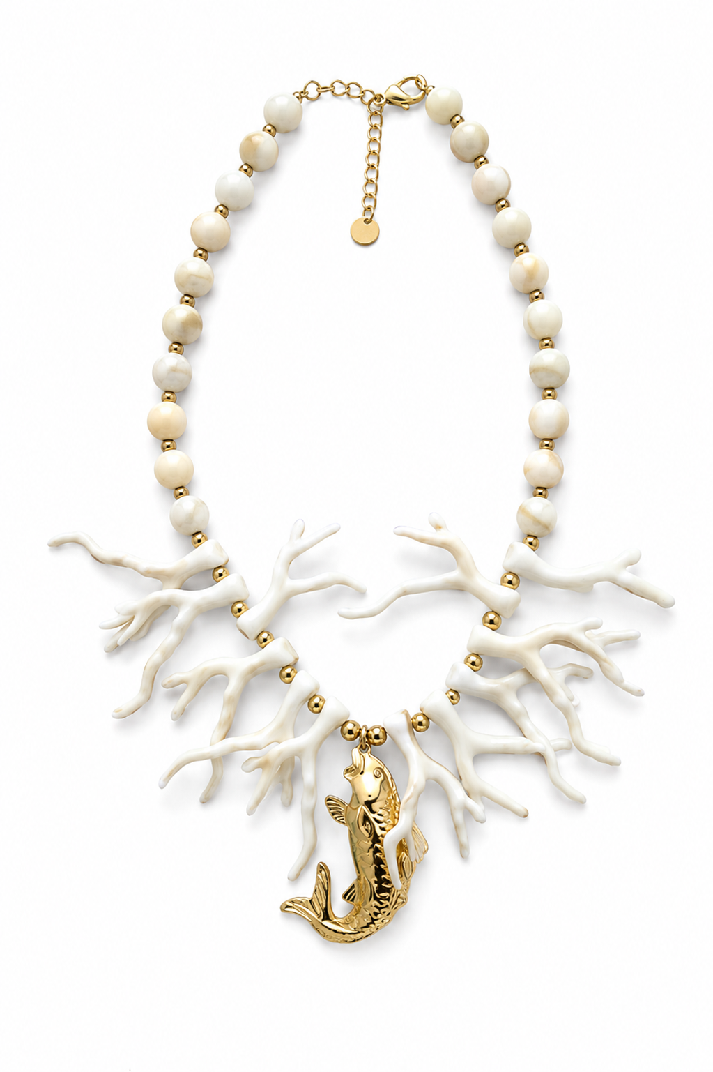 Collana corallo