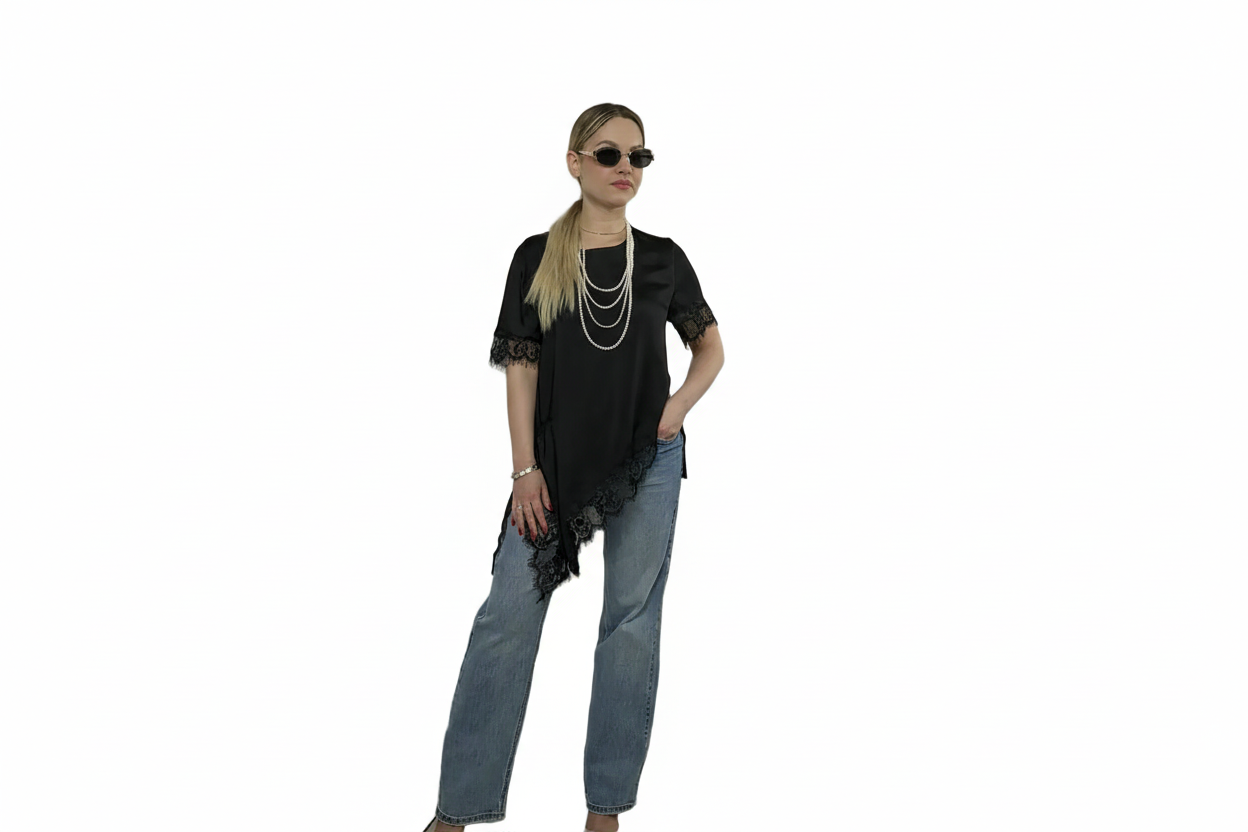 Blusa Elise’