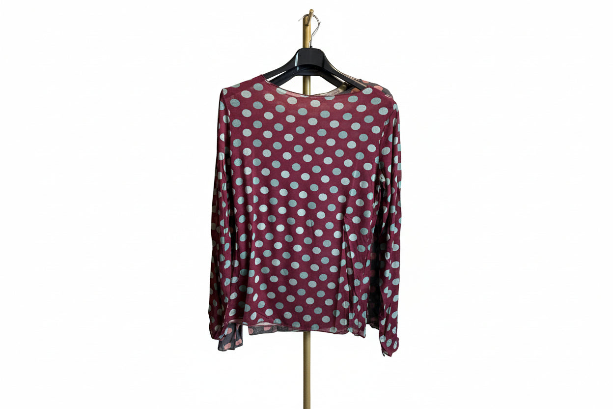 Maglietta cashmere