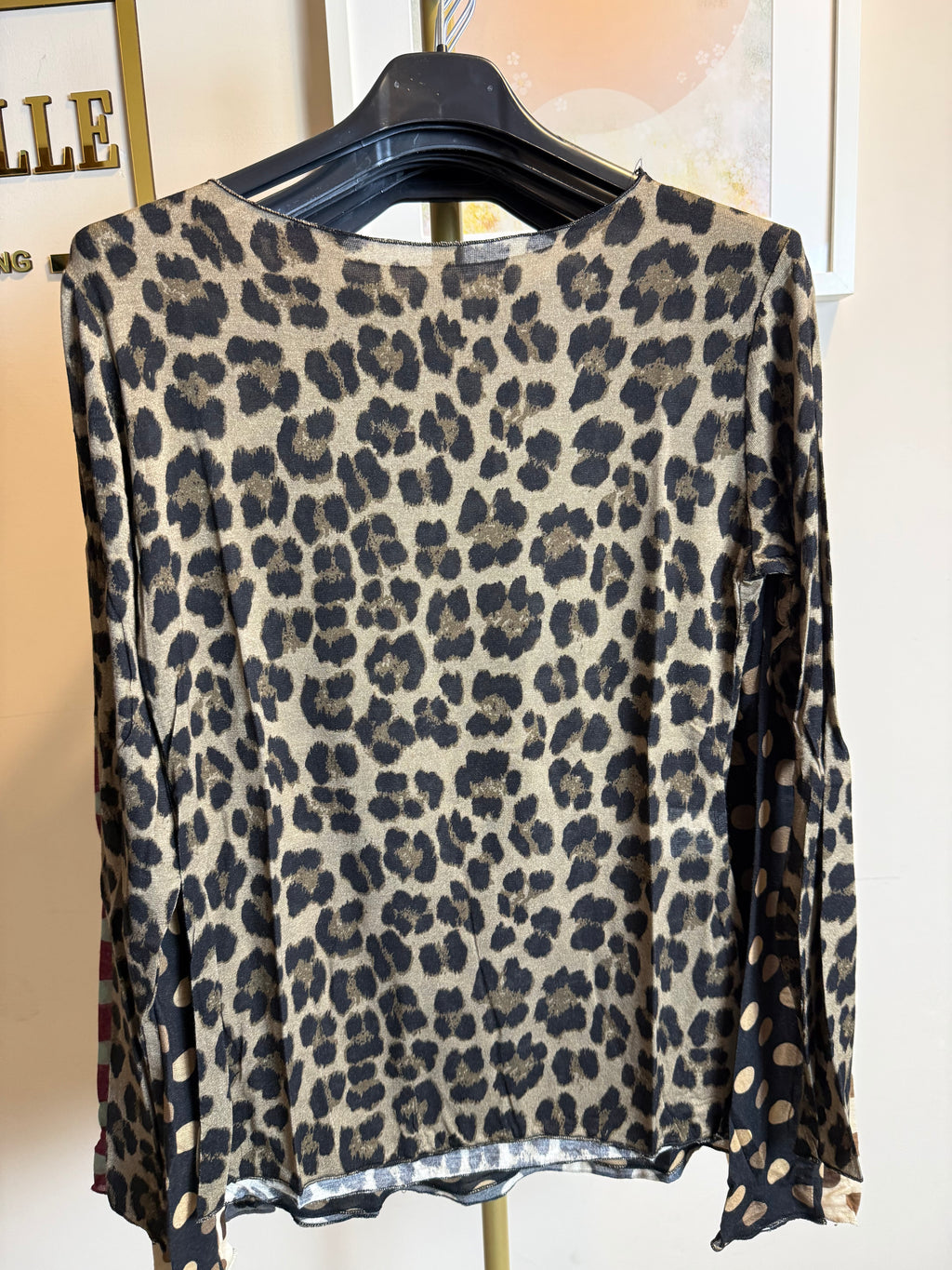 Maglietta cashmere