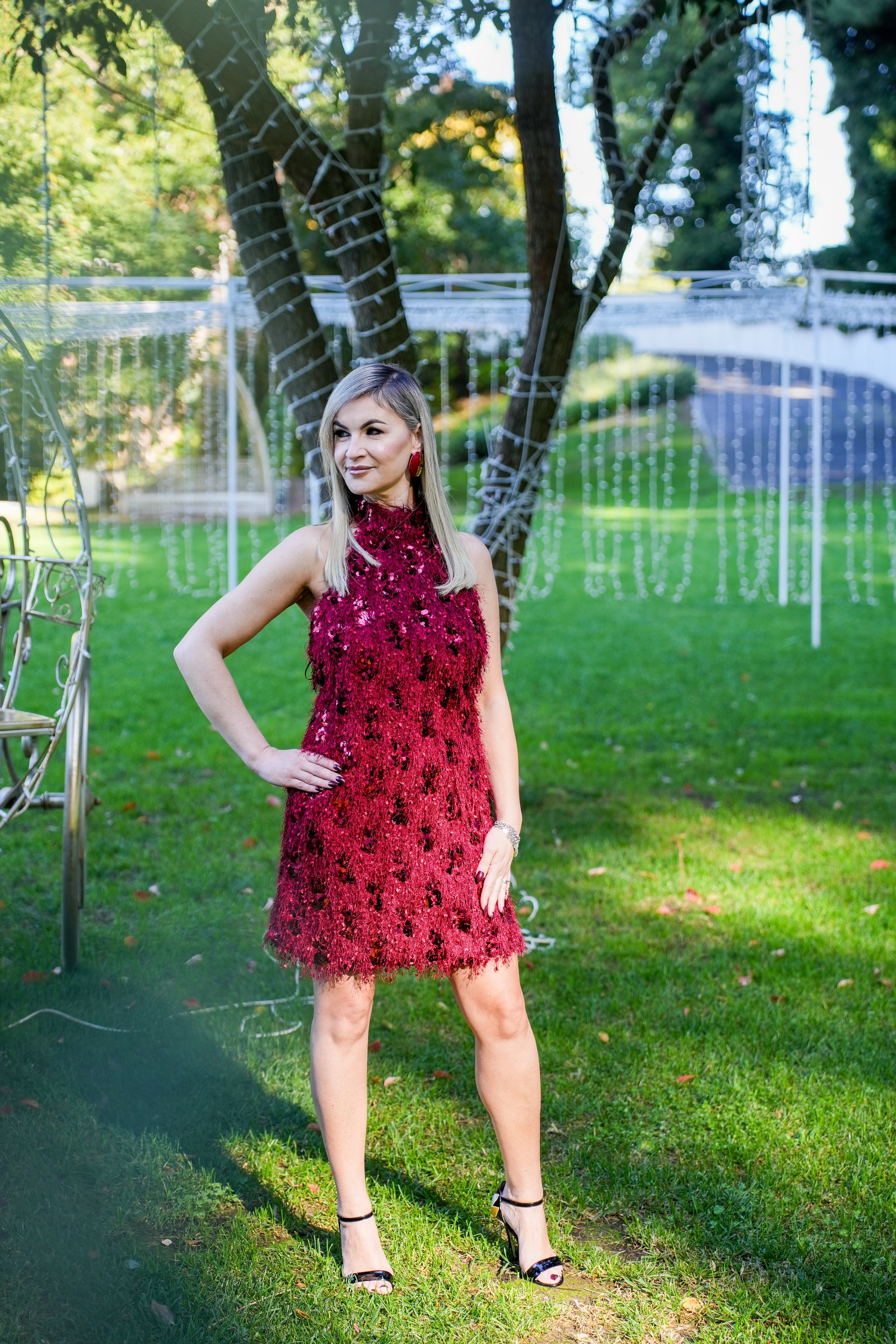 Dress party