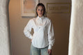 Camicia strutturata