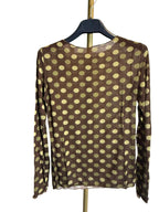 Maglietta cashmere