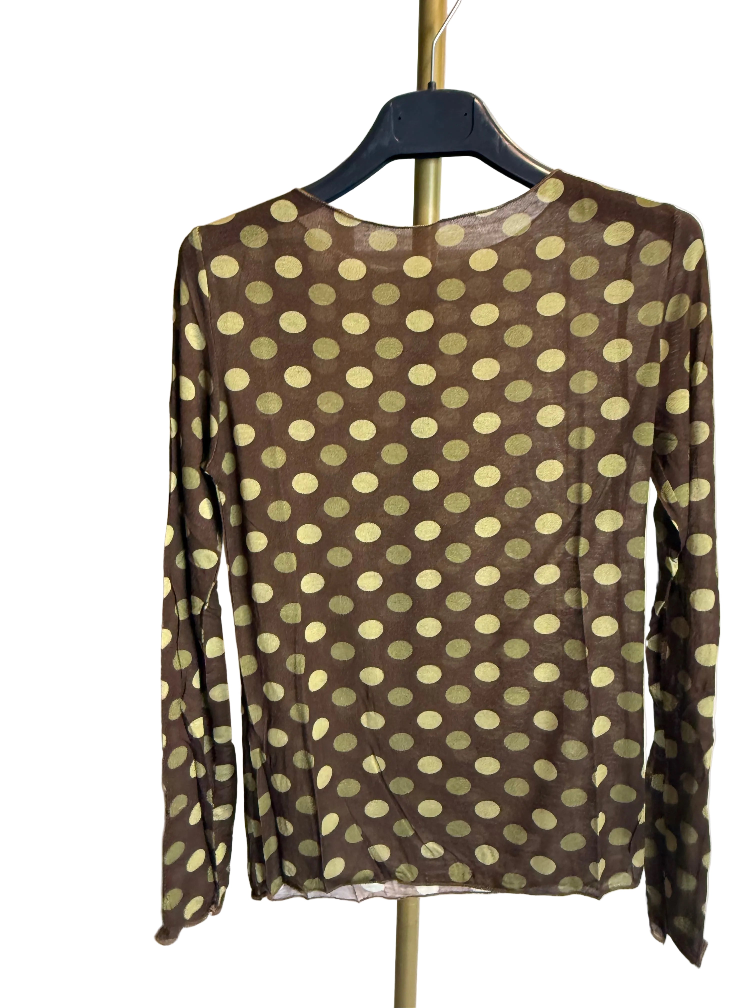 Maglietta cashmere