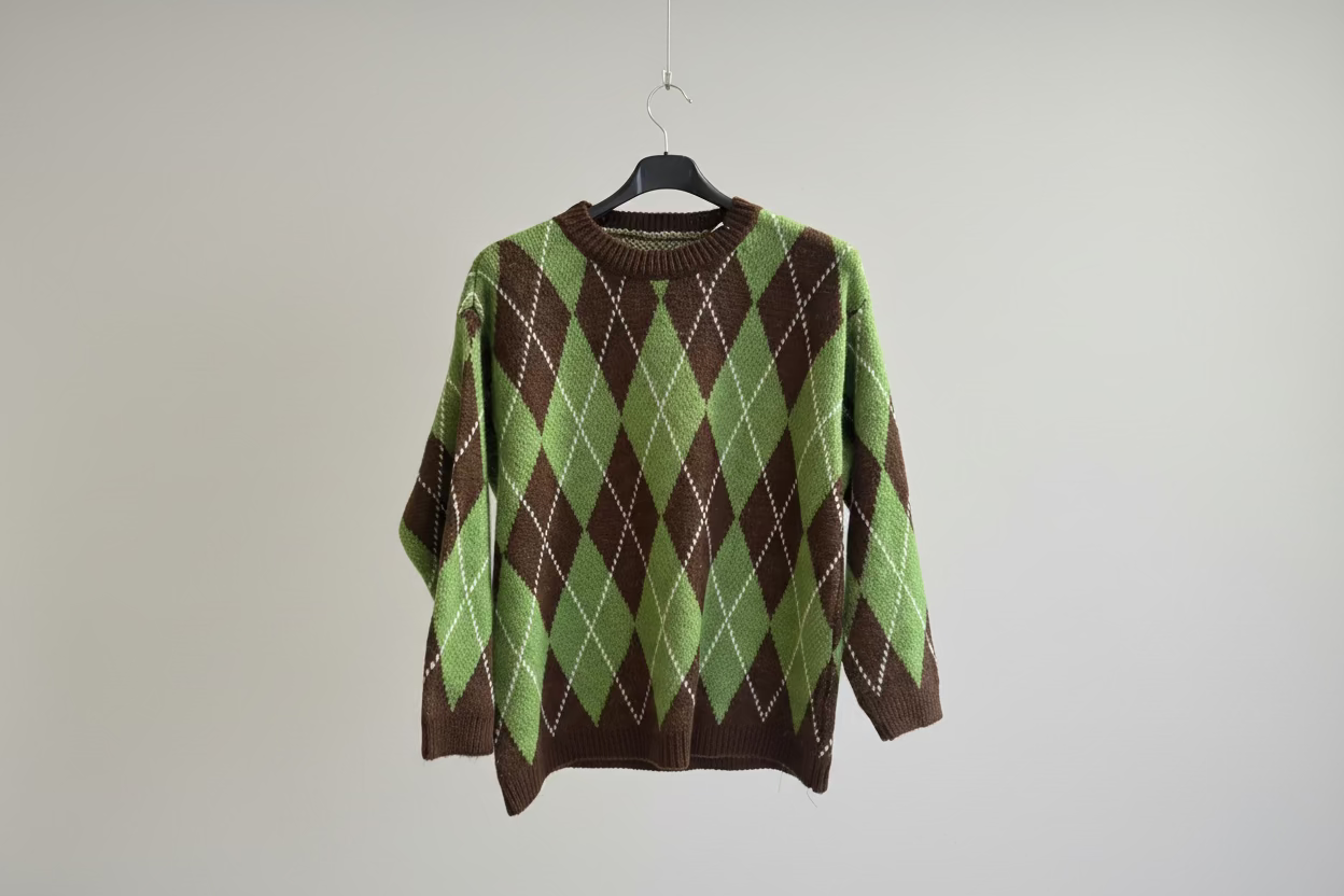 Maglione Rombi
