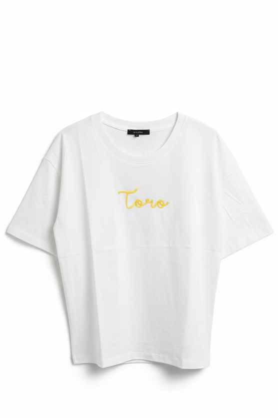 T-shirt segno zodiacale