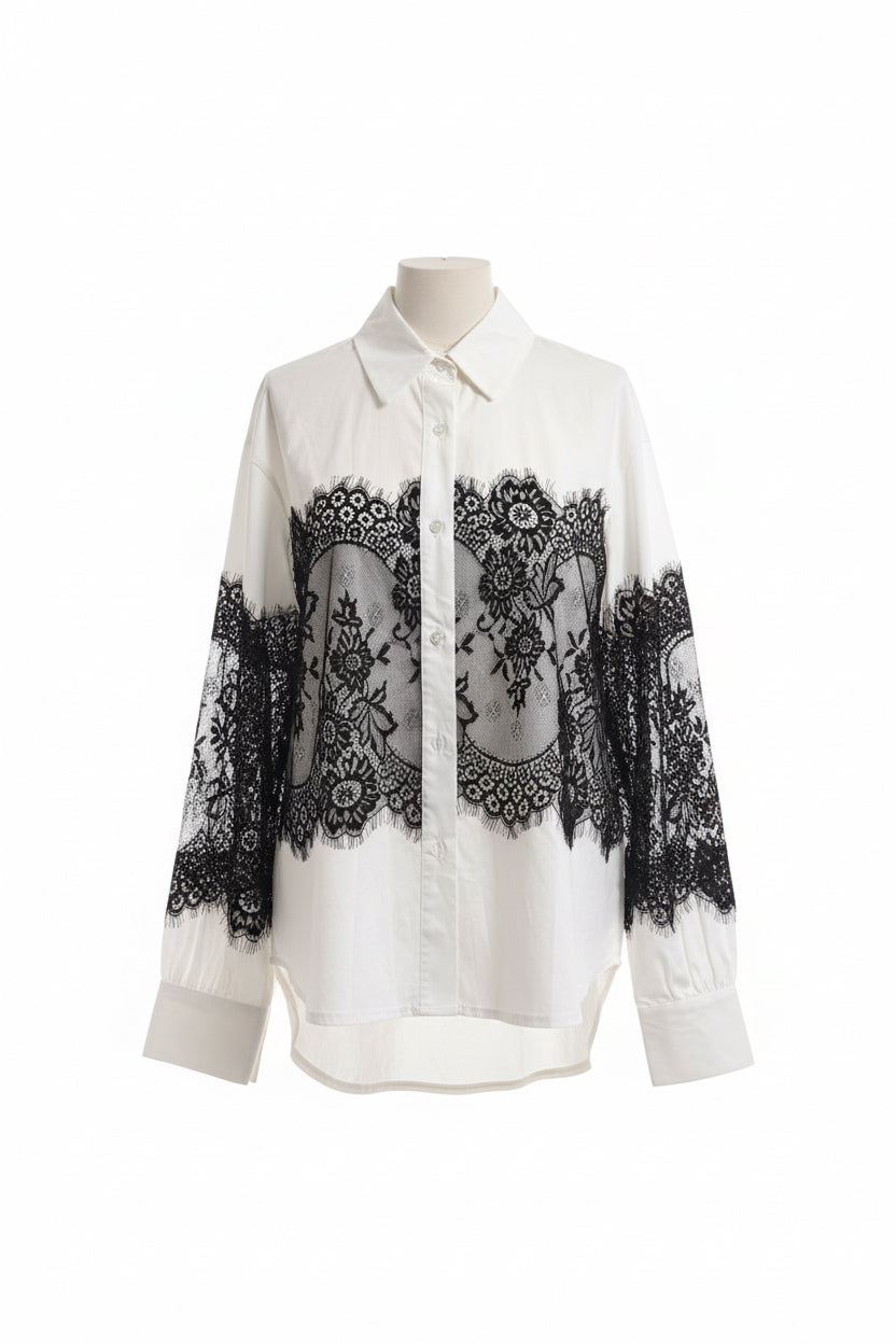 Camicia Iris