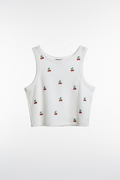 Top cherry
