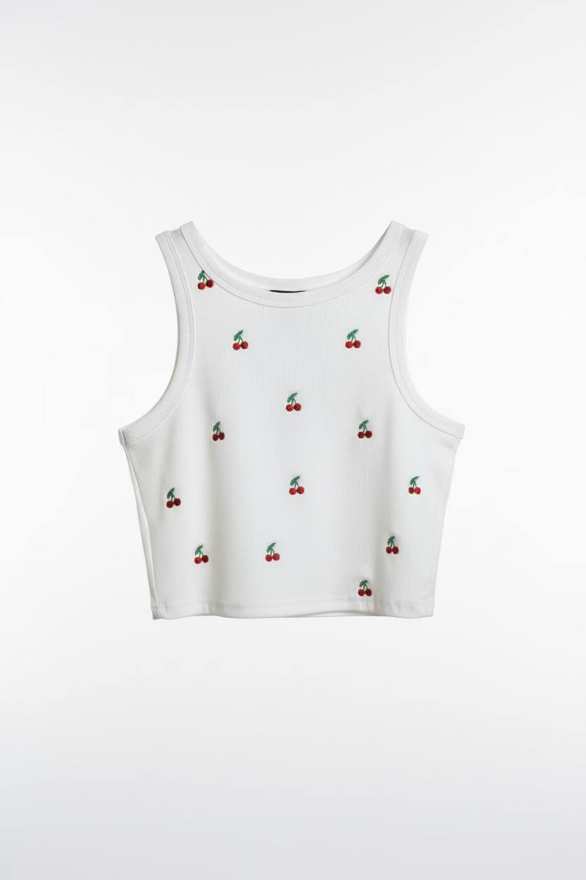 Top cherry