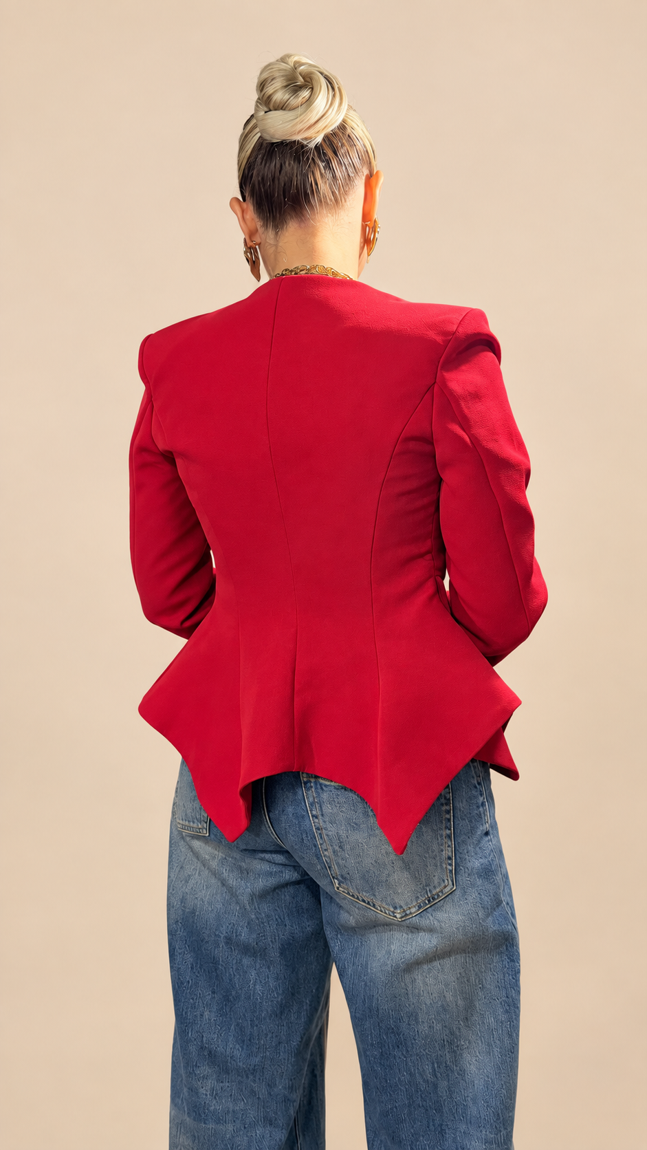 Blazer Scarlett by Lumina